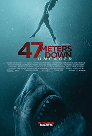 47 Meters Down Uncaged<span style=color:#777> 2019</span> English  720p HDCAMRip X264 800MB  [MB] GETB8