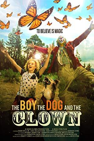 The Boy, the Dog and the Clown<span style=color:#777> 2019</span> 720p WEB-DL x264 ESubs 