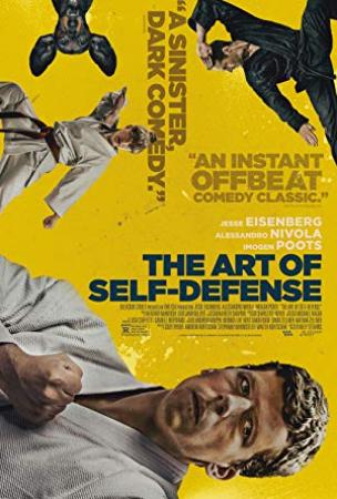 The Art of Self-Defense<span style=color:#777> 2019</span> 720p BluRay x264 ESubs 