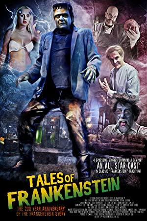 Tales of Frankenstein<span style=color:#777> 2018</span> HDRip XviD AC3-FilmKart
