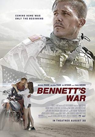 Bennett's War <span style=color:#777>(2019)</span> [WEBRip] [720p] <span style=color:#fc9c6d>[YTS]</span>