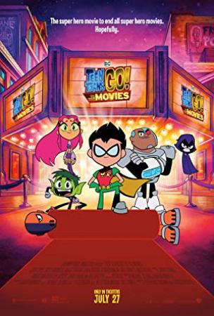 Teen Titans Go! To the Movies <span style=color:#777>(2018)</span> (1080p BluRay x265 HEVC 10bit AAC 5.1 Tigole)