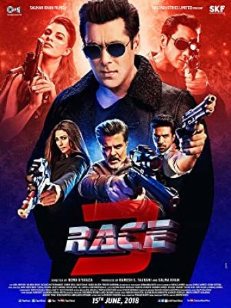 Race 3<span style=color:#777> 2018</span> Hindi New 720p WEBRIP-x264-AC3-Zi$t