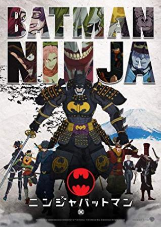 Batman Ninja <span style=color:#777>(2018)</span> 1080p BDRip x265 FLAC 5 1 Goki [SEV]