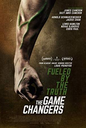 The Game Changers<span style=color:#777> 2017</span> DOCU VOSTFR NF 1080p WEB-DL x264-TAD