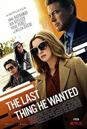 The Last Thing He Wanted <span style=color:#777>(2020)</span> 720p Web-DL x264 [Dual-Audio][Hindi 5 1 - English 5 1] ESubs <span style=color:#fc9c6d>- Downloadhub</span>