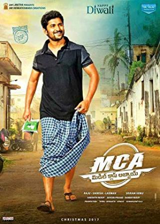 ) MCA – Middle Class Abbayi <span style=color:#777>(2017)</span> DVDScr Telugu - TodayPk MP4
