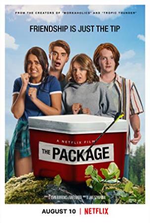 The Package [DVDrip][Español Latino][2013]