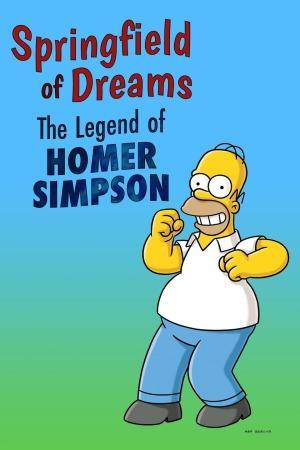 Springfield of Dreams The Legend of Homer Simpson<span style=color:#777> 2017</span> 720p x264-StB