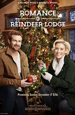 Romance at Reindeer Lodge<span style=color:#777> 2017</span> Hallmark 720p HDTV X264 Solar