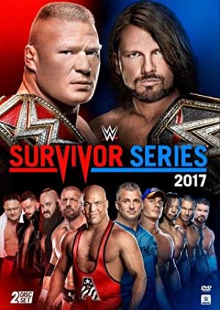 WWE Survivor Series<span style=color:#777> 2015</span> 720p HDTV x264-CHAMPiONS[rarbg]