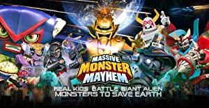 Massive Monster Mayhem S01E05 XviD<span style=color:#fc9c6d>-AFG</span>
