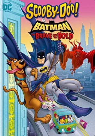 Scooby-Doo & Batman - The Brave and the Bold <span style=color:#777>(2018)</span>  1080p AMZN Webrip x265 EAC3 5.1 - Goki