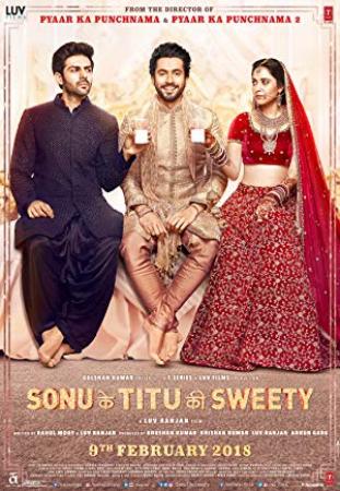 Sonu Ke Titu Ki Sweety <span style=color:#777>(2018)</span> 720p Hindi Original - DvDRip - x264 - AC3 5.1 - 1.5GB - ESubs