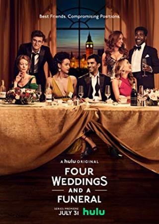 Four Weddings and a Funeral<span style=color:#777> 1994</span> REMASTERED 720p BluRay 999MB HQ x265 10bit<span style=color:#fc9c6d>-GalaxyRG[TGx]</span>