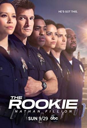 The Rookie S02E09 Breaking Point 1080p AMZN WEBRip DDP5.1 x264<span style=color:#fc9c6d>-NTb[rarbg]</span>
