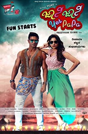 Johnny Johnny Yes Papa <span style=color:#777>(2018)</span> 720p UNCUT HDRip x264 [Dual Audio] [Hindi DD 2 0 - Kannada DD 5.1] <span style=color:#fc9c6d>-=!Dr STAR!</span>