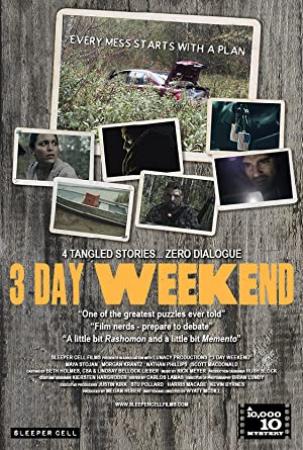 3 Day Weekend<span style=color:#777> 2008</span> DVDRip XviD-DOMiNO