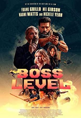 Boss Level<span style=color:#777> 2020</span> 720p BRRip XviD AC3-XVID