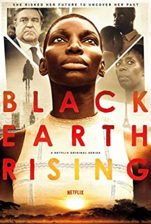 Black Earth Rising - Temporada 1 [HDTV 720p][Cap 101_104][AC3 5.1 Castellano]