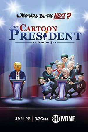 Our Cartoon President S03E13 Madam Vice President 1080p HULU WEBRip AAC2.0 H264<span style=color:#fc9c6d>-playWEB[rarbg]</span>