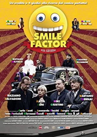 Smile Factor<span style=color:#777> 2017</span> iTALiAN DVDRip x264 MP4-CaMik