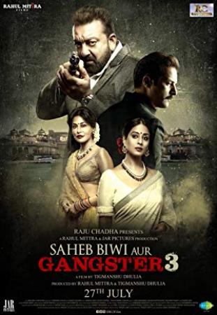 Saheb, Biwi Aur Gangster 3<span style=color:#777> 2018</span> Hindi Movie 720p HDRip 1.2GB