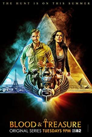 Blood and Treasure S01 WEB-DL 720p