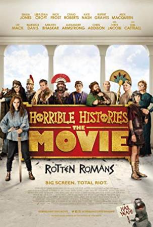 Horrible Histories The Movie - Rotten Romans<span style=color:#777> 2019</span> MultiSub 720p x265-StB