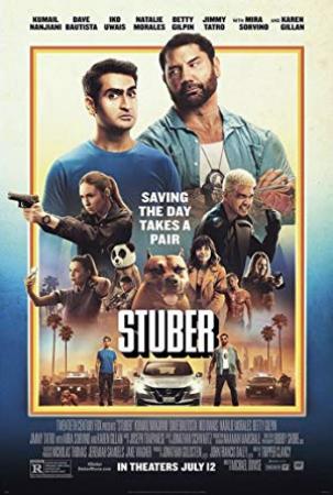 Stuber<span style=color:#777> 2019</span> MULTi UHD Blu-ray 2160p HDR Atmos 7 1 HEVC-DDR