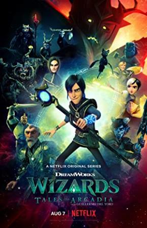 Wizards Tales of Arcadia S01 COMPLETE 720p NF WEBRip x264<span style=color:#fc9c6d>-GalaxyTV[TGx]</span>