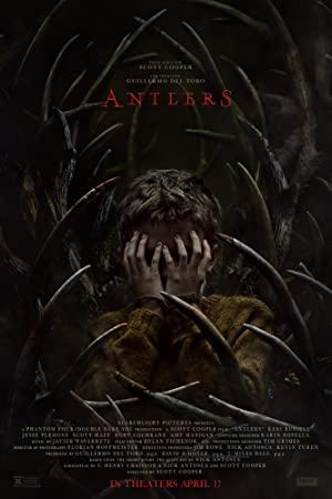 Antlers<span style=color:#777> 2021</span> SPANiSH 1080p BluRay x264<span style=color:#fc9c6d>-dem3nt3</span>