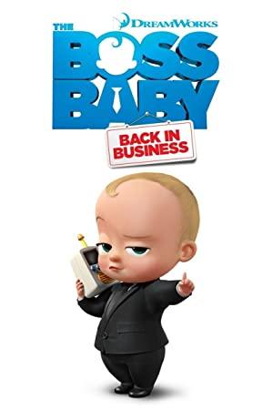 The Boss Baby<span style=color:#777> 2017</span> 1080p BluRay x264 DTS 5.1 - MRG