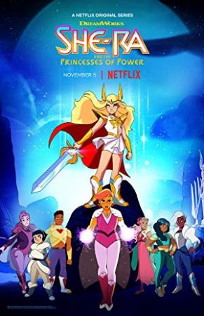 She-Ra y Las Princesas Del Poder - Temporada 1 [HDTV 720p][Cap 101_113][AC3 5.1 Castellano]