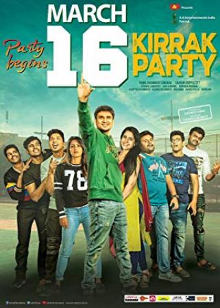 Kirrak Party <span style=color:#777>(2018)</span> v2 720p Telugu HD AVC AAC 2.2GB HC-ESub