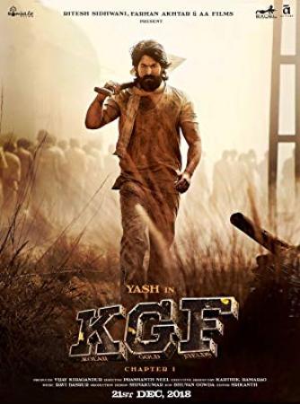 K G F Chapter 1<span style=color:#777> 2018</span> Hindi Dubbed 1080p WEB-DL x264 [2GB] [MP4] [KGF]