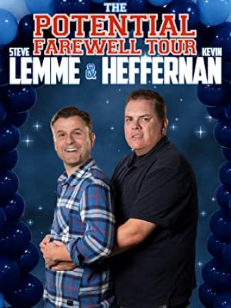 Steve Lemme Kevin Heffernan The Potential Farewell Tour<span style=color:#777> 2018</span> 720p AMZN WEBRip DDP2.0 x264<span style=color:#fc9c6d>-TEPES</span>