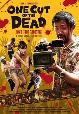 One Cut of the Dead<span style=color:#777> 2017</span> BluRay 720p Ganool