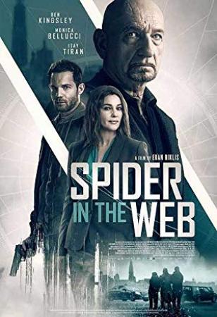 Spider in the Web<span style=color:#777> 2019</span> 1080p Bluray X264<span style=color:#fc9c6d>-EVO[MovCr]</span>