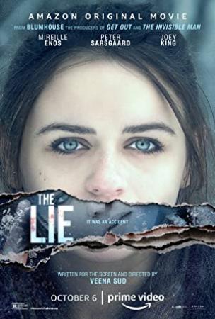 The Lie<span style=color:#777> 2018</span> FRENCH HDRip XviD<span style=color:#fc9c6d>-EXTREME</span>