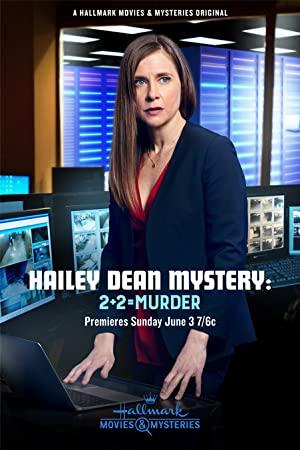 Hailey Dean Mystery (2+2=Murder)<span style=color:#777> 2018</span> 720p HDTV X264 Solar