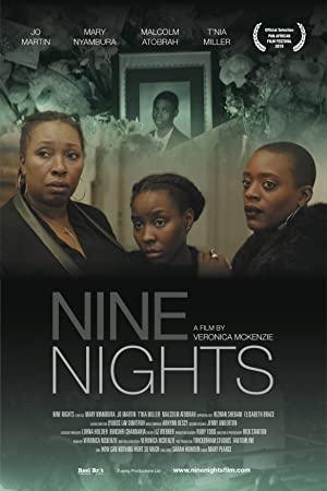 Nine Nights<span style=color:#777> 2020</span> 720p WEBRip 800MB x264<span style=color:#fc9c6d>-GalaxyRG[TGx]</span>