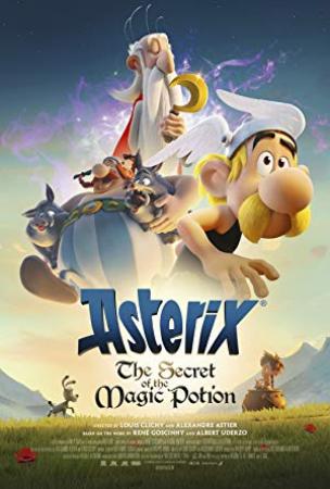 Asterix el Secreto de la Pocion Magica [1080p][Latino]