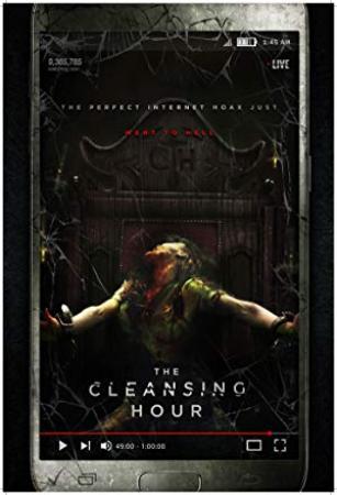 The Cleansing Hour<span style=color:#777> 2019</span> 1080p BluRay 800MB x264<span style=color:#fc9c6d>-GalaxyRG[TGx]</span>