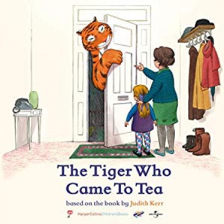 The Tiger Who Came to Tea<span style=color:#777> 2019</span> DVDRip x264-GHOULS