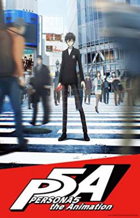 Persona 5 The Animation S01E01 SUBBED 1080p HEVC x265<span style=color:#fc9c6d>-MeGusta</span>