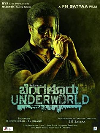 Bangalore Underworld <span style=color:#777>(2017)</span> - Kannada - HDCAM - 480p -[DMU]