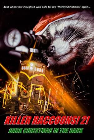 Killer Raccoons 2 Dark Christmas In The Dark<span style=color:#777> 2020</span> 1080p