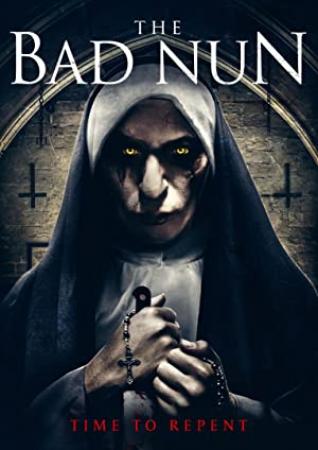 The Bad Nun <span style=color:#777>(2018)</span> English HDRip x264 AAC <span style=color:#fc9c6d>by Full4movies</span>