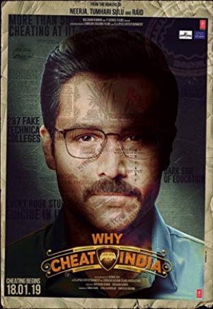 Why Cheat India <span style=color:#777>(2019)</span> 1080p Hindi Proper HDTV-Rip x264 AAC 2.1GB